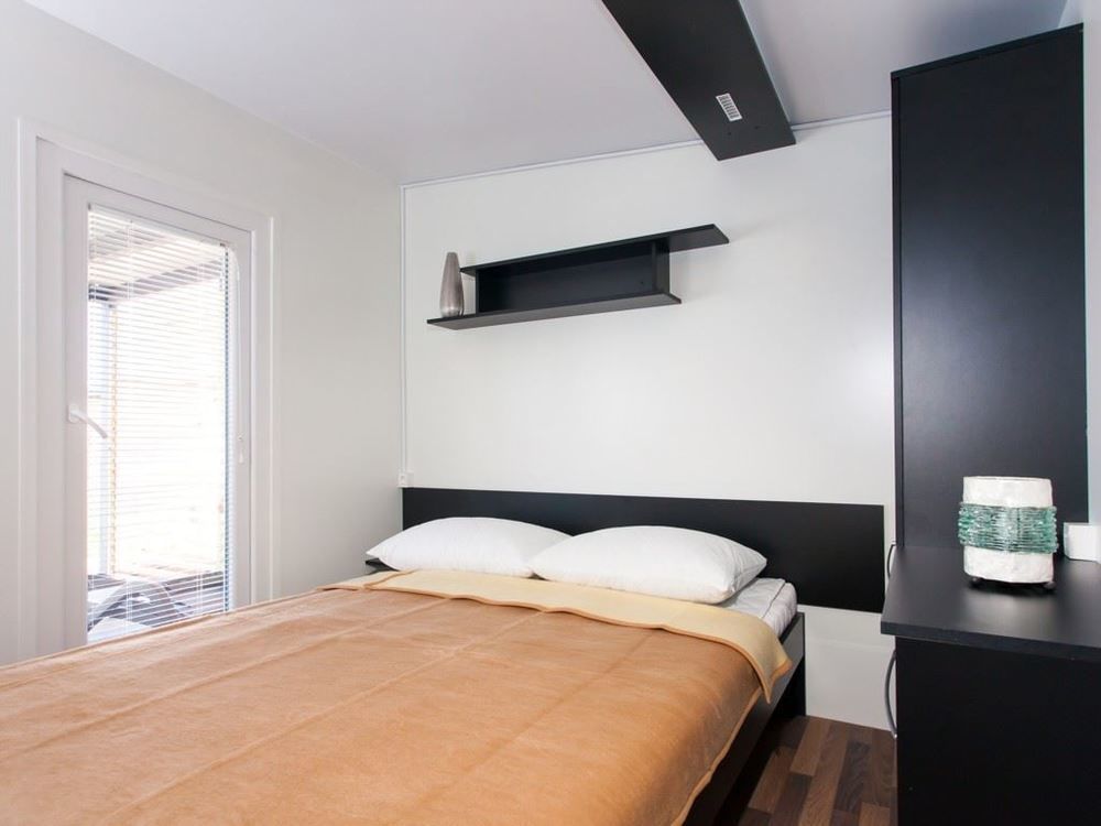 Kastanija Mobile Homes Novigrad  Екстер'єр фото